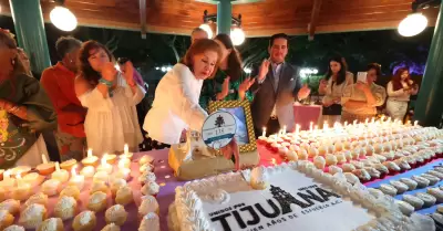 Festejan a Tijuana