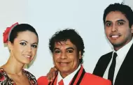 Muere nieto reci�n nacido de Juan Gabriel