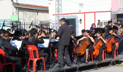 Todo listo para la edicin 21 del Festival "pera en la Calle"; por primera vez 