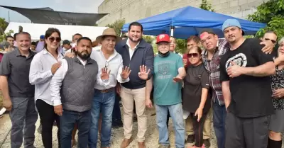 Ismael Burgue�o Ruiz llama a la unidad para recuperar espacios y mejorar la infr