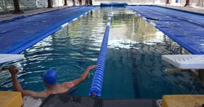Sedes del campamento deportivo de verano 2024 limitar�n acceso a usuarios