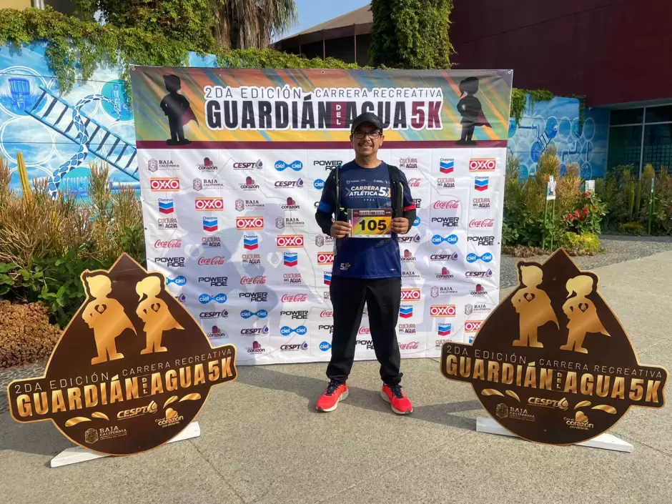 Carrera Recreativa Guardi�n del Agua 5K