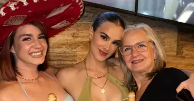 Beba, Gala y Crista Montes