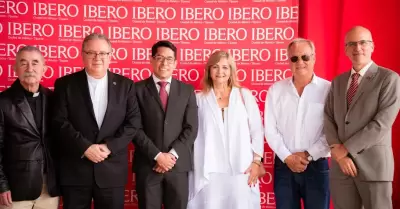 Rodrigo Rosales G�mez, S.J., nuevo rector del Colegio IBERO Tijuana