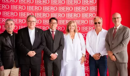 Rodrigo Rosales G�mez, S.J., nuevo rector del Colegio IBERO Tijuana
