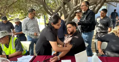 Jornada de salud para personal deCESPT en el marco del D�a Mundial Contra la Hep