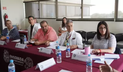 Comit� Municipal de Salud