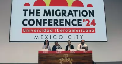 Expertos analizan la migracin como industria en The Migration Conference en la 