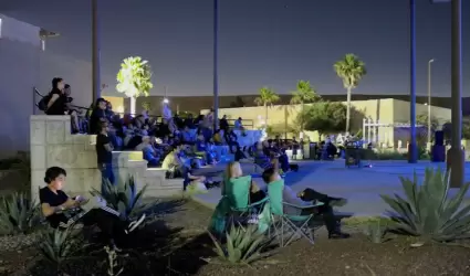 Ciclo de cine al aire libre: Los Beatles llegan a CEART Tijuana