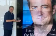 Matthew Perry: Autoridades, cerca de los responsables de su muerte