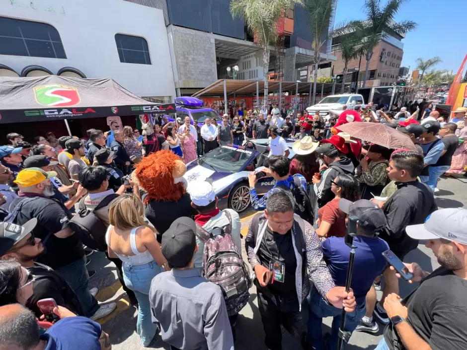 Muestran oferta turstica y gastronmica en Expo Turismo Tijuana y la Mega Regin