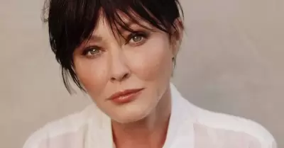 Shannen Doherty