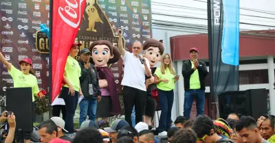 Guardian del Agua 5k