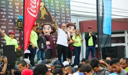 Guardian del Agua 5k