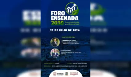 "Econom�a Circular y Sustentabilidad"