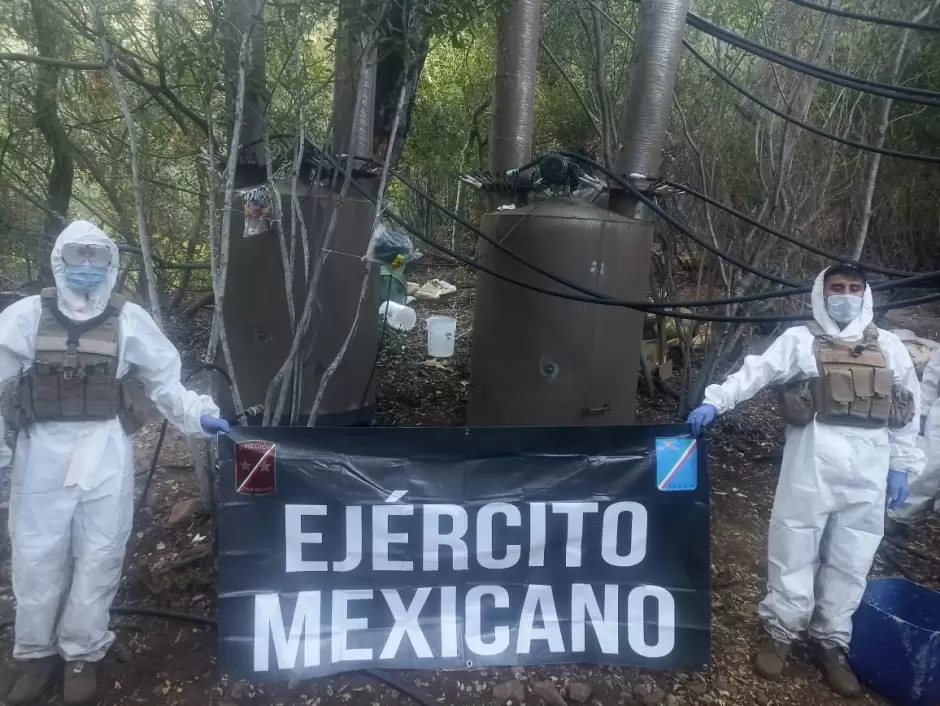 Ej�rcito Mexicano