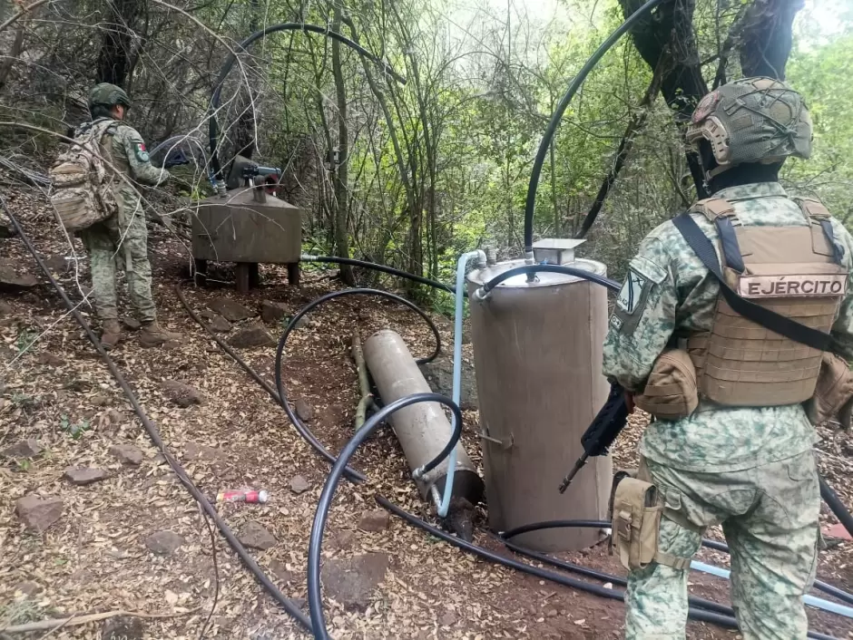 Ej�rcito Mexicano
