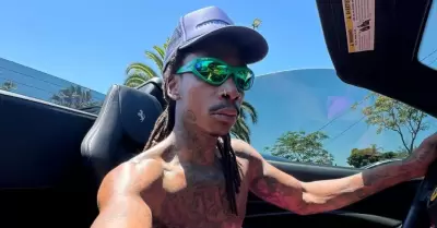 Wiz Khalifa
