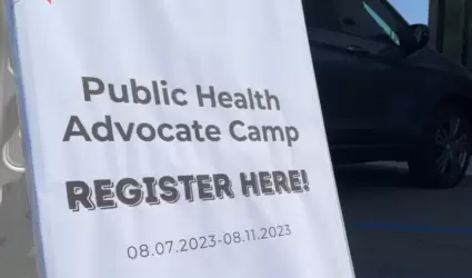 Defensores de la salud p�blica