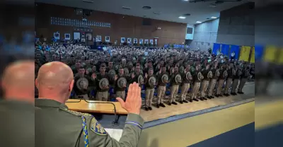 102 nuevos oficiales de CHP desplegados para servir y proteger a California