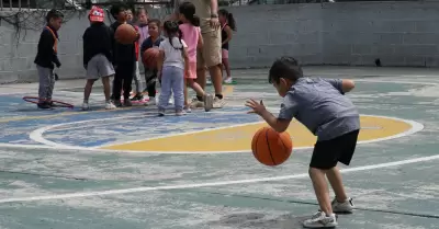 Campamento Deportivo de Verano 2024