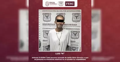 Homicida pr�fugo de Estados Unidos