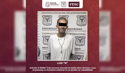 Homicida pr�fugo de Estados Unidos