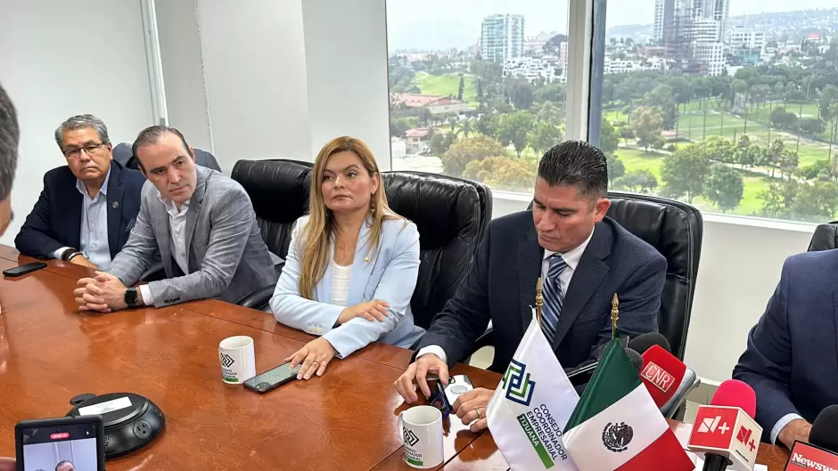 Empresarios alzan la voz por la inseguridad que atraviesa Baja California