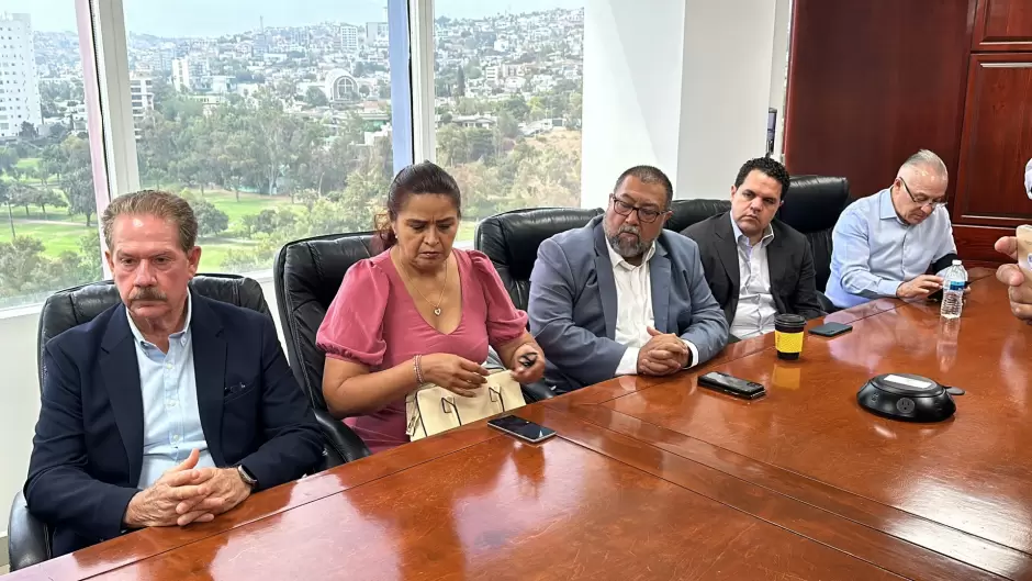 Empresarios alzan la voz por la inseguridad que atraviesa Baja California