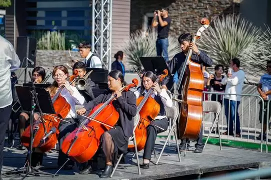 Festival �pera en la Calle