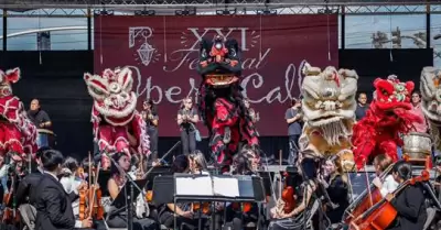 Festival �pera en la Calle