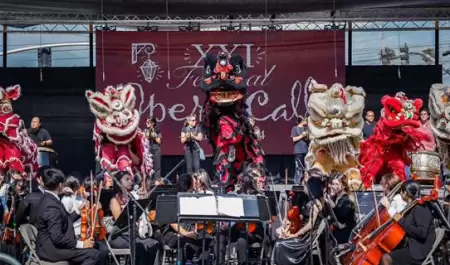 Festival �pera en la Calle