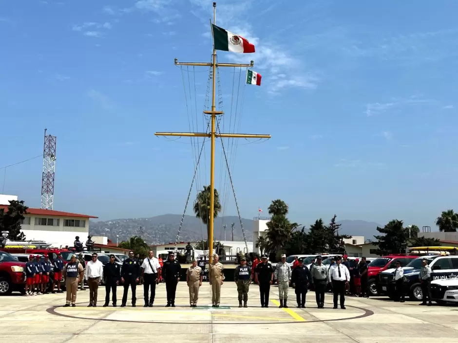Plan Marina "Operaci�n Salvavidas Verano 2024"