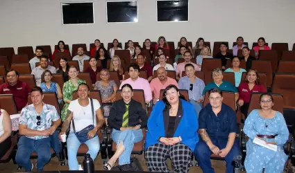 Realiza SISIG "Taller de derechos humanos de poblaci�n LGBTTTIQ+" impartido por 
