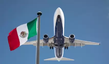 �Para viajar en avi�n dentro de M�xico se necesita pasaporte?