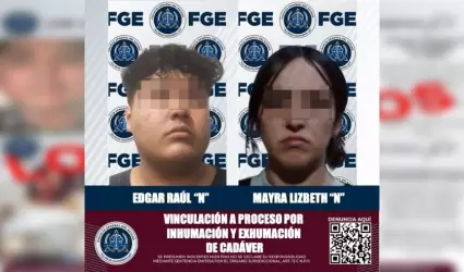 Inhumaci�n y exhumaci�n de cad�ver