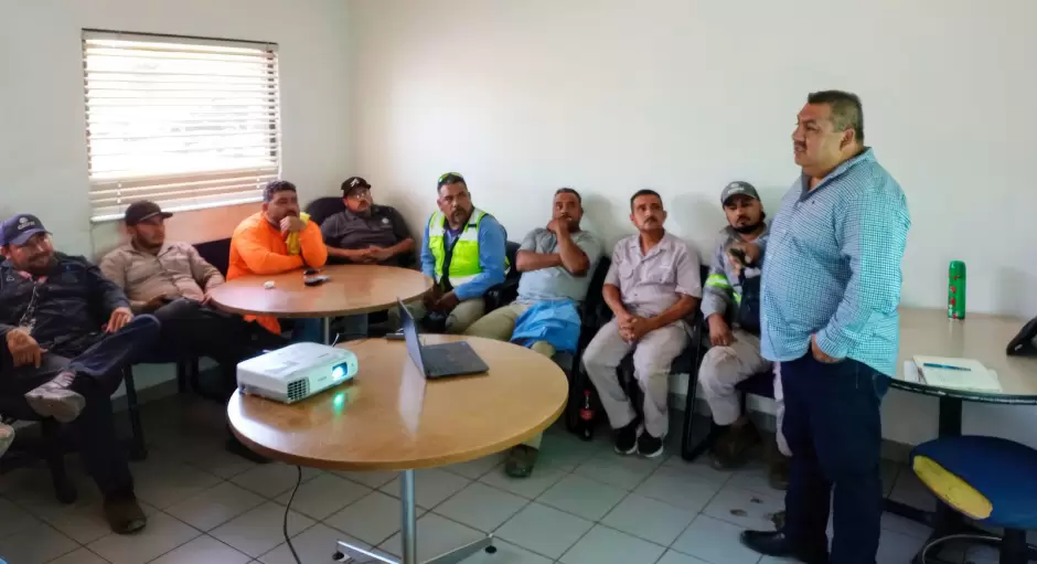 Capacitaci�n integral en �reas de redes