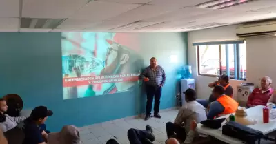 Capacitaci�n integral en �reas de redes