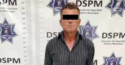 Detenidos por robo domiciliario