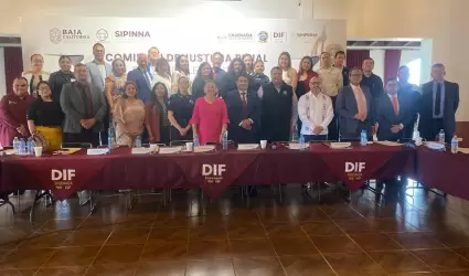 Comisi�n de Justica Penal para Adolescentes