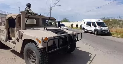 Hallan cuerpo en estado de descomposici�n en la colonia Sonacer