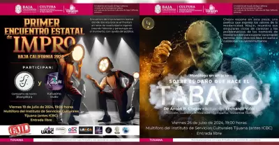 Presenta Instituto de Servicios Culturales Teatro para toda la familia