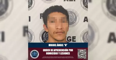 Detenido por homicidio y lesiones