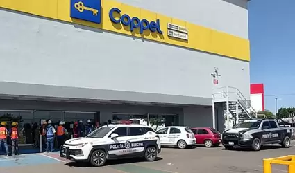Asalto en Bancoppel