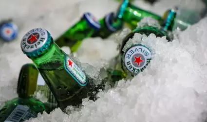 Cerveza Heineken
