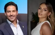 Vctor Gonzlez Herrera, hijo del Dr. Simi, niega tener romance con Irina Baeva