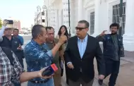 Avanza investigaci�n sobre atentado a comunicador de Caborca; lo reportan estable