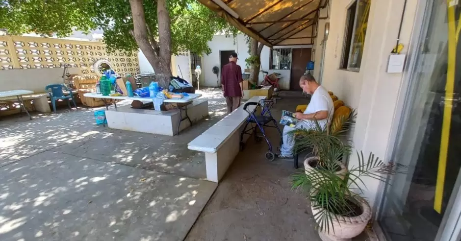Casa hogar Mes�n Don Bosco