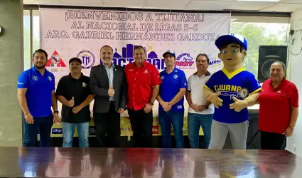 Asociaci�n de Ligas Infantiles y Juveniles de B�isbol de la Rep�blica Mexicana A