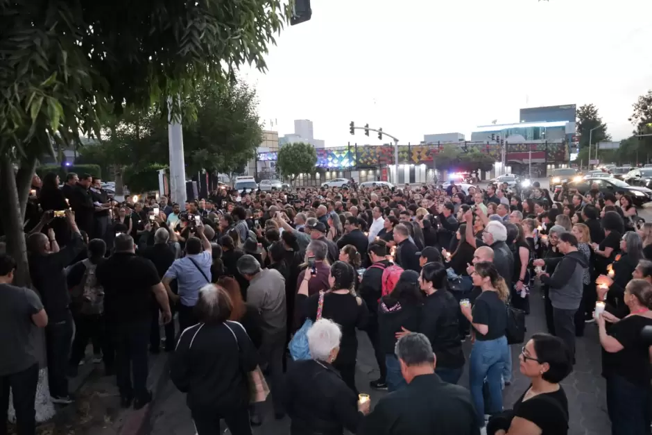 Unidos por Tijuana cuestiona efectividad de la fiscal�a ante ola de violencia